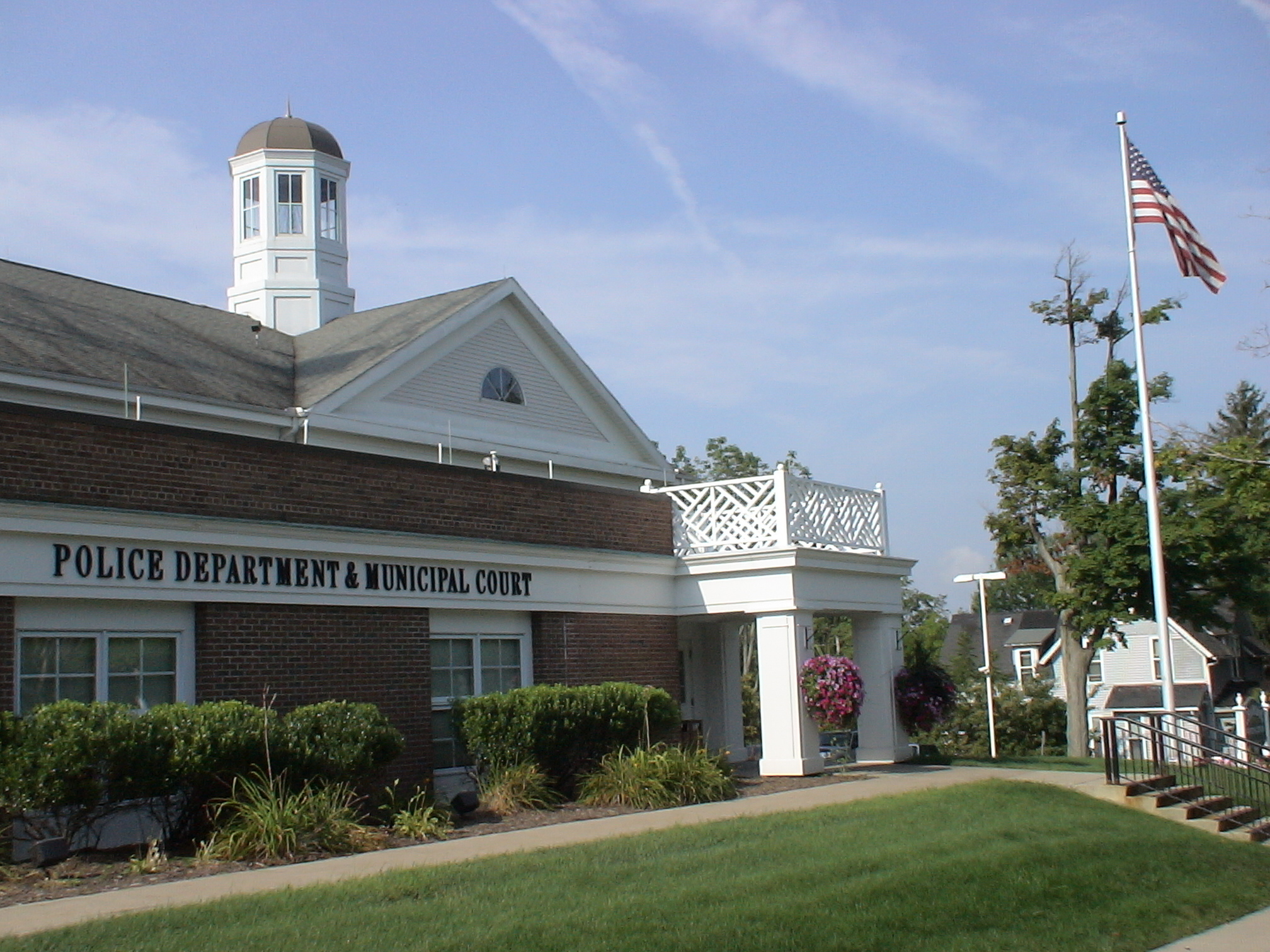 Municipal Court in Chardon